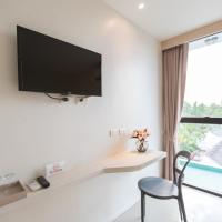 Двухместный (Двухместный номер с 2 отдельными кроватями и собственной ванной комнатой) отеля Prima House Pattaya, Паттайя