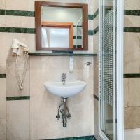 Трехместный (Трехместный номер) отеля Villa Palladium, Гданьск