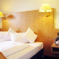 Двухместный (Двухместный номер с 1 кроватью) мотеля Motel Frankfurt - advena Partner Hotel, Франкфурт-на-Майне