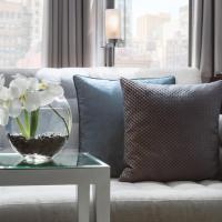 Сьюит (Люкс "Альков") отеля Royalton New York, Нью-Йорк