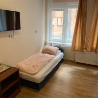 Апартаменты (Апартаменты) хостела Hostel4u, Гданьск