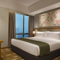 Сьюит (Семейный люкс) отеля Holiday Inn & Suites Jakarta Gajah Mada, Джакарта