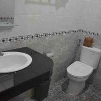 Двухместный (Улучшенный двухместный номер с 1 кроватью или 2 отдельными кроватями) отеля Nick's Pension, Убуд