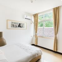 Двухместный (Стандартный двухместный номер с 1 кроватью) хостела Yangshuo Xingping This Old Place International Youth Hostel, Яншо