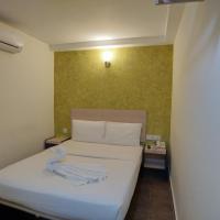 Двухместный (Номер Делюкс с кроватью размера «queen-size») отеля Hotel Westree KL Sentral, Куала-Лумпур