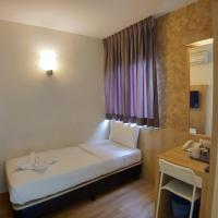 Одноместный (Одноместный номер Делюкс) отеля Hotel Westree KL Sentral, Куала-Лумпур