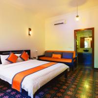 Двухместный (Double Room with Pool View -  One Way Airport Pick Up) отеля La Niche D'angkor Boutique Hotel, Сием Рип