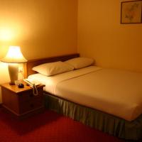 Двухместный (Улучшенный двухместный номер с 1 кроватью) отеля Wall Street Inn, Бангкок