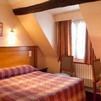 Двухместный (Двухместный номер с 1 кроватью и ванной) отеля Hotel Montpensier, Париж