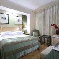 Сьюит (Люкс) отеля Starhotels Tuscany, Флоренция