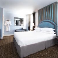 Двухместный (Номер Делюкс с кроватью размера «king-size») отеля Ballard Inn, Сиэтл