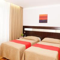 Двухместный (Special Offer - Double or Twin Room with Breakfast Included) отеля Galaxie Hotel, Прага