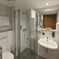 Двухместный (Двухместный номер с 1 кроватью) отеля Hotel Gustav-Stresemann-Institut, Бонн