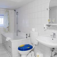 Апартаменты (Апартаменты с 2 спальнями (4-6 взрослых)) отеля Hotel BELLEVUE am Kurfürstendamm, Берлин