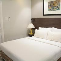 Двухместный (Basement Double Room (Free Minibar)) отеля Park Hill Hotel - Phu My Hung, Хошимин