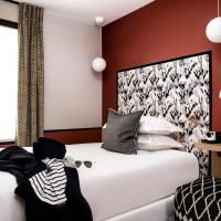 Одноместный (Одноместный номер) отеля Comfort Hotel La Fayette Paris 10, Париж