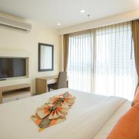 Двухместный (Стандартный номер с 2 спальнями.) апарт-отеля GM Serviced, Бангкок