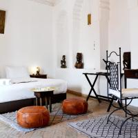 Сьюит (Стандартный люкс) отеля Riad Kasbah, Марракеш