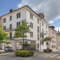 Студио (Апартаменты-студио «Мини») апартаментов VISIONAPARTMENTS Zurich Zweierstrasse, Цюрих