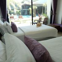 Двухместный (Двухместный номер Делюкс с 1 кроватью или 2 отдельными кроватями) курортного отеля Bundhaya Resort, Ко-Липе