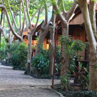 Номер (Бунгало Делюкс с видом на сад) курортного отеля Bundhaya Resort, Ко-Липе