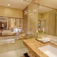 Одноместный (Одноместный номер Делюкс) отеля The Mira Hotel, Хошимин