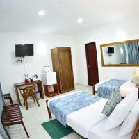 Двухместный (Twin Room with Free Bicycle Rental) виллы Colombo Villa at Cambridge Place, Коломбо