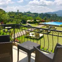 Двухместный (Двухместный номер Делюкс с 1 кроватью) отеля Elegant Hotel, Канди