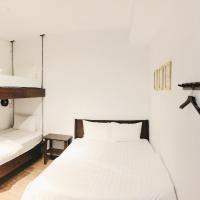 Четырехместный (Четырехместный номер) хостела Laé Hostel, Туихоа