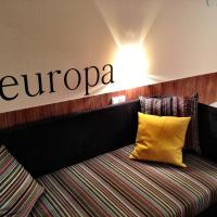 Одноместный (Одноместный номер эконом-класса) отеля Hotel Europa Life, Франкфурт-на-Майне