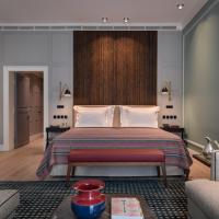 Сьюит (Полулюкс Делюкс) отеля Bairro Alto Hotel, Лиссабон