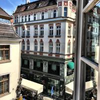 Апартаменты (Апартаменты с 2 спальнями (для 8 взрослых)) апартаментов Solny Square Aparthotel, Вроцлав