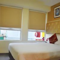 Двухместный (Номер Делюкс Nest с кроватью размера «queen-size» - С окном) отеля Sandpiper Hotel, Сингапур (город)