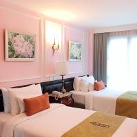 Двухместный (Superior - Longstay) отеля Sara's Hotel, Бангкок
