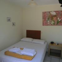 Двухместный (Двухместный номер с 1 кроватью) хостела Santorini Hostel, Тира