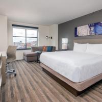 Двухместный (Номер с кроватью размера «king-size») отеля Hyatt House Chicago West Loop, Чикаго