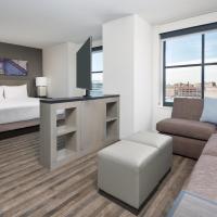 Двухместный (Номер-студио Делюкс с кроватью размера «king-size») отеля Hyatt House Chicago West Loop, Чикаго