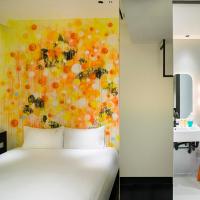 Двухместный (Day Use - Deluxe Queen Room from 2pm to 6pm) отеля XY Hotel Bugis Singapore, Сингапур (город)