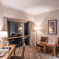 Двухместный (Mainland Chinese Citizens - Standard Double Room（Floor 11-18）) отеля Xiyuan Hotel, Пекин