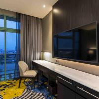 Двухместный (Номер «Гранд» с видом на реку) отеля Chatrium Hotel Riverside Bangkok, Бангкок