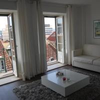 Апартаменты (Апартаменты с 1 спальней и балконом) апартаментов Wallis Apartments, Лиссабон