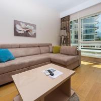 Апартаменты (Апартаменты с 1 спальней) апартаментов Apartments Menuet, Будва