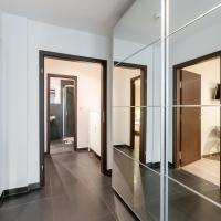 Апартаменты (Апартаменты с 2 спальнями) отеля VV, Брно