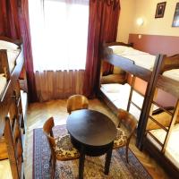 Номер (Кровать в номере на 8 человек) хостела Hostel Deco, Краков