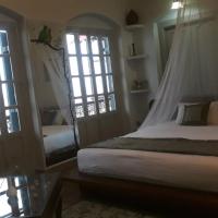 Двухместный (Номер Делюкс) гостевого дома Shiva Ganges View Guest House, Варанаси