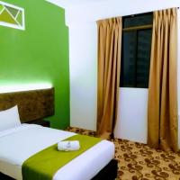 Одноместный (Greenish Solo) отеля GREENISH HOTEL LANGKAWI, Лангкави