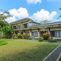 Двухместный (Двухместный номер Делюкс с 1 кроватью или 2 отдельными кроватями, вид на сад) отеля Purnama Hotel, Убуд