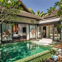 Вилла (Вилла с бассейном SALA) курортного отеля Anantara Mai Khao Phuket Villas, Пхукет