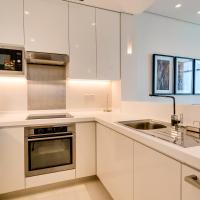 Апартаменты (Апартаменты с 1 спальней и видом на поле для гольфа) апарт-отеля Vida Emirates Hills Residences, Дубай