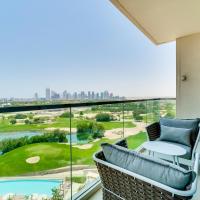 Апартаменты (Апартаменты с 3 спальнями и видом на город) апарт-отеля Vida Emirates Hills Residences, Дубай